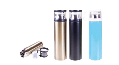 ST 5576-Stainless Steel Vacuum Flask (Double Wall)