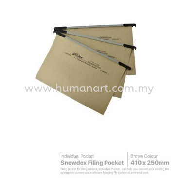 INDIVIDUAL FILLING POCKET - kl | ttdi | ss2