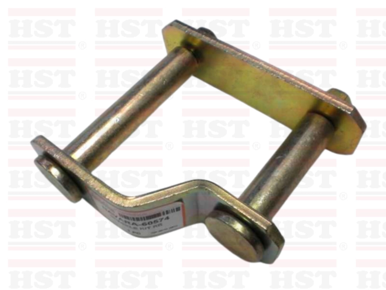 NISSAN NAVARA REAR REAR SHACKLE KIT (SKK-NAVARA-574)