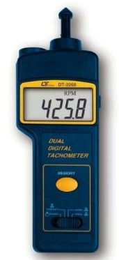 LUTRON DT-2268 PHOTO OR CONTACT TACHOMETER TACHOMETER Lutron Singapore Distributor, Supplier, Supply, Supplies | Mobicon-Remote Electronic Pte Ltd