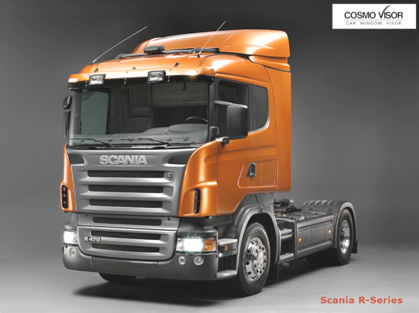 SCANIA TRUCK (MODEL - R, L, G, P) = COSMO DOOR VISOR  SCANIA COSMO-VISOR Malaysia, Selangor, Kuala Lumpur (KL), Semenyih Manufacturer, Supplier, Supply, Supplies | Venttec Supply (M) Sdn Bhd