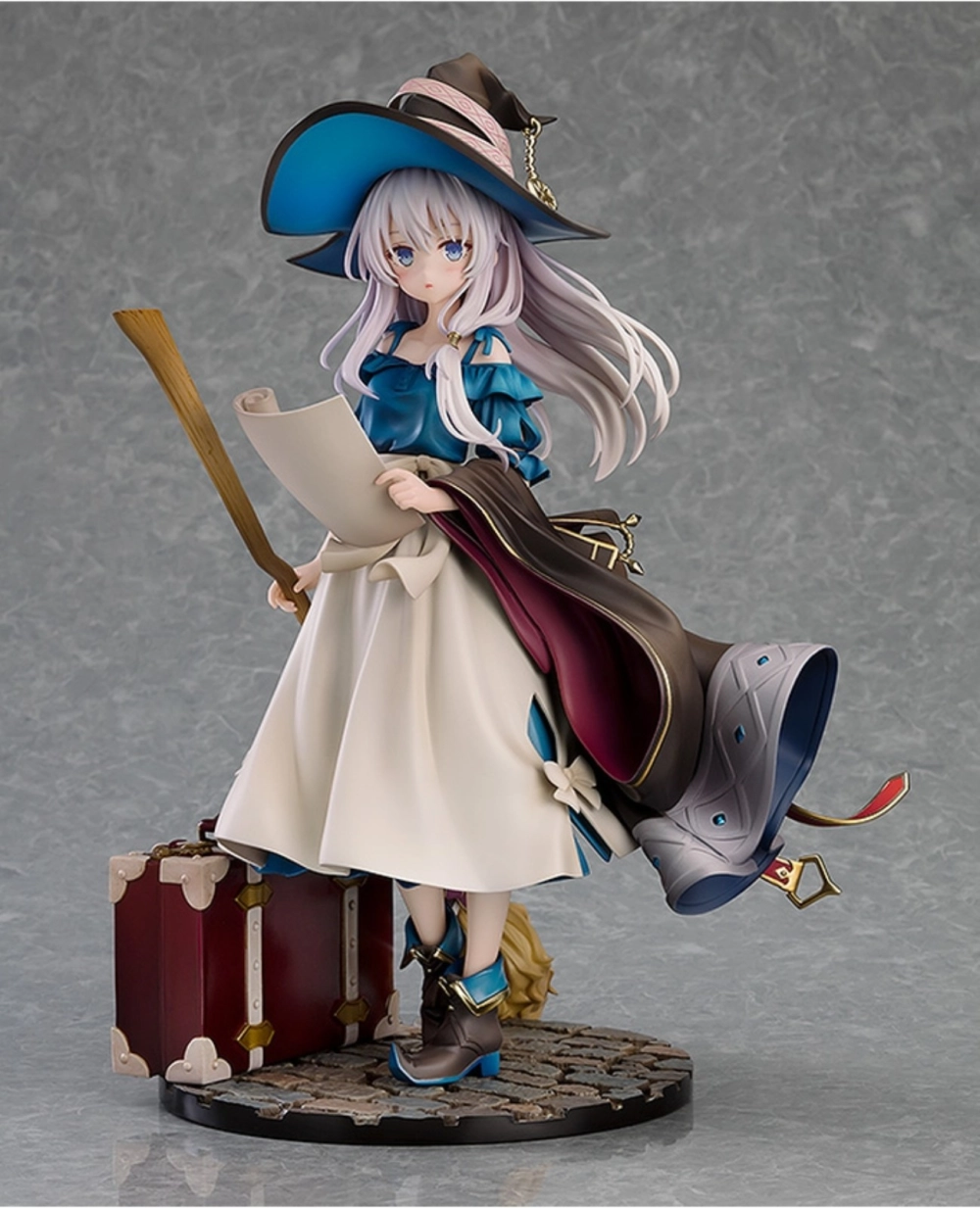 Good Smile Company Wandering Witch: The Journey of Elaina Elaina ~Early Summer Sky~