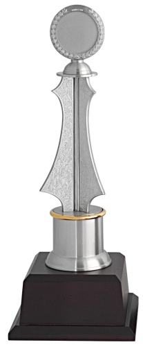 7104 Pewter Trophy