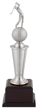 7036 Pewter Trophy