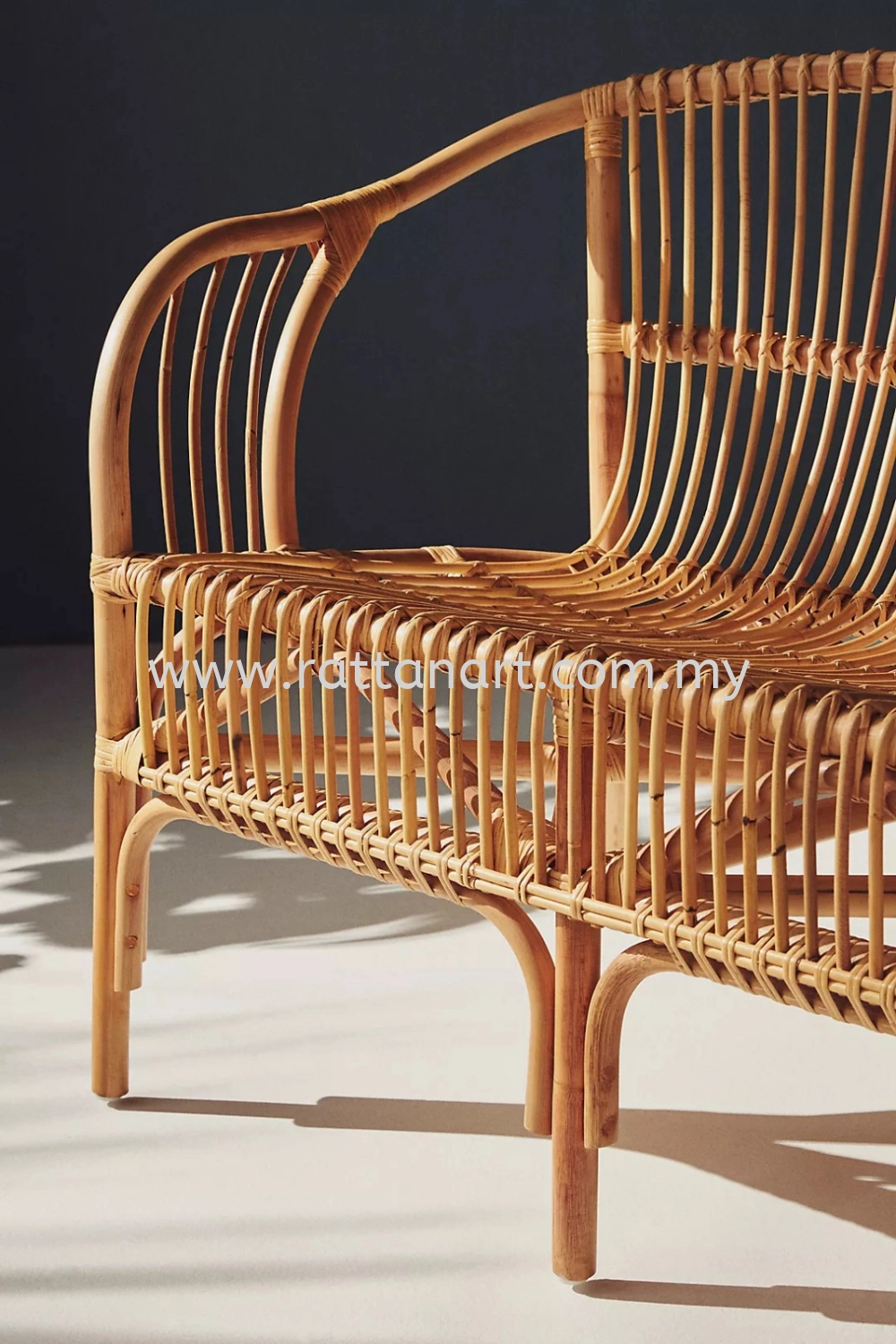 RATTAN BENCH Malaysia, Kuala Lumpur (KL), Selangor, Melaka, Johor ...