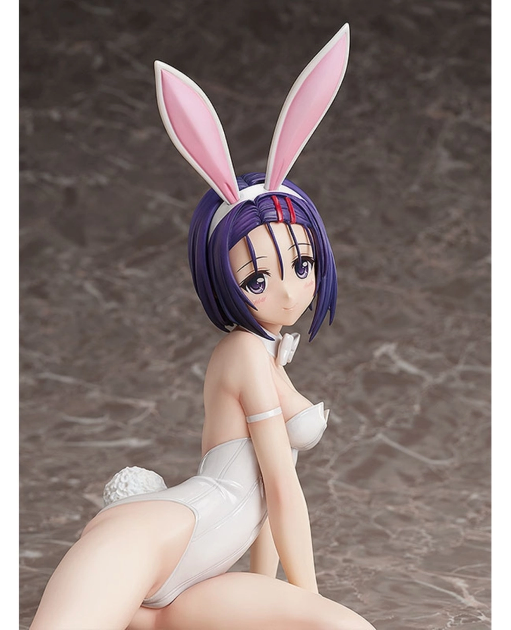 FREEing To Love-Ru Darkness Haruna Sairenji: Bare Leg Bunny Ver.