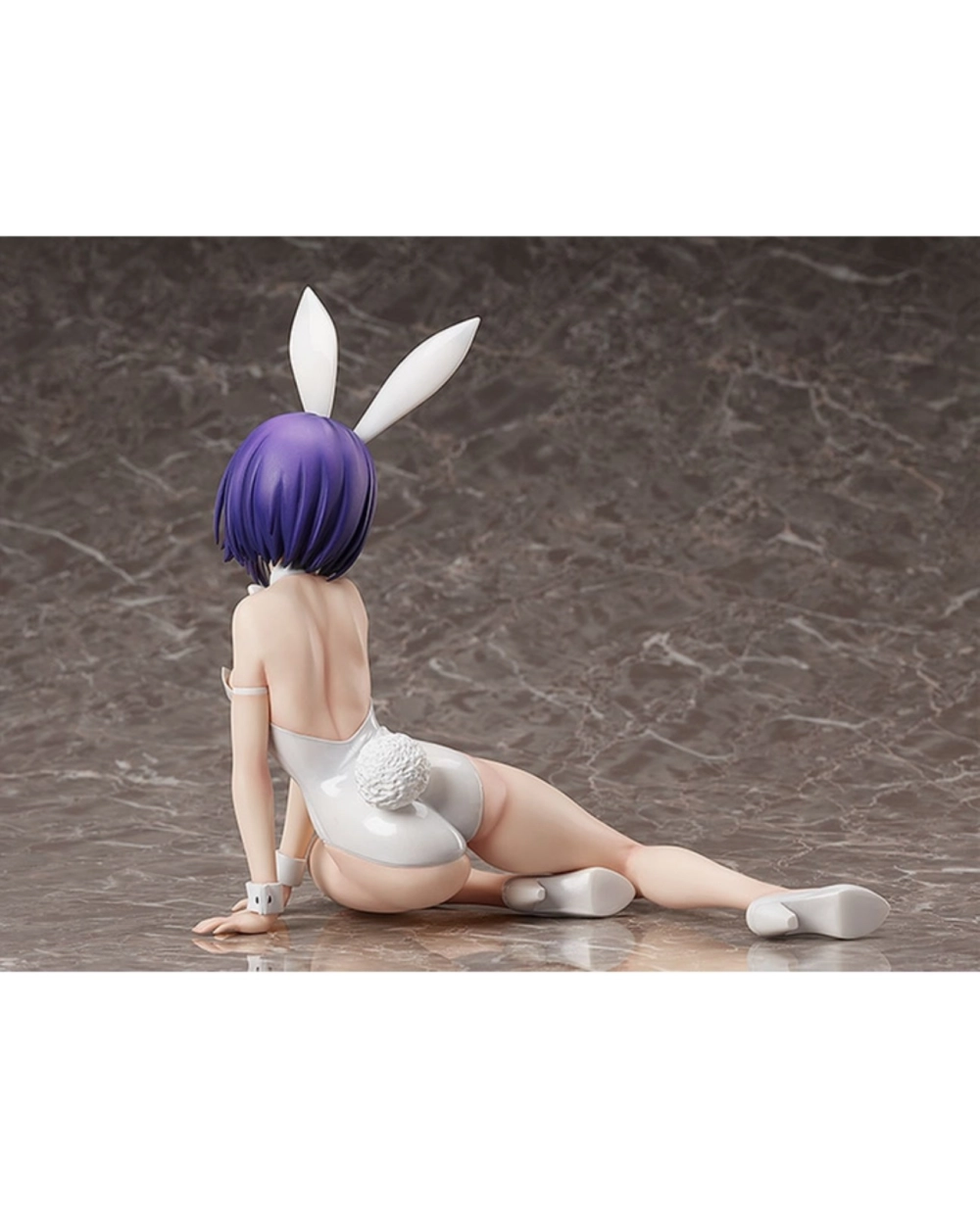 FREEing To Love-Ru Darkness Haruna Sairenji: Bare Leg Bunny Ver.