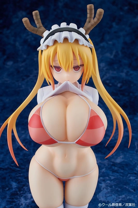 KAITENDOH Miss Kobayashi's Dragon Maid Tohru 1/6 Complete Figure