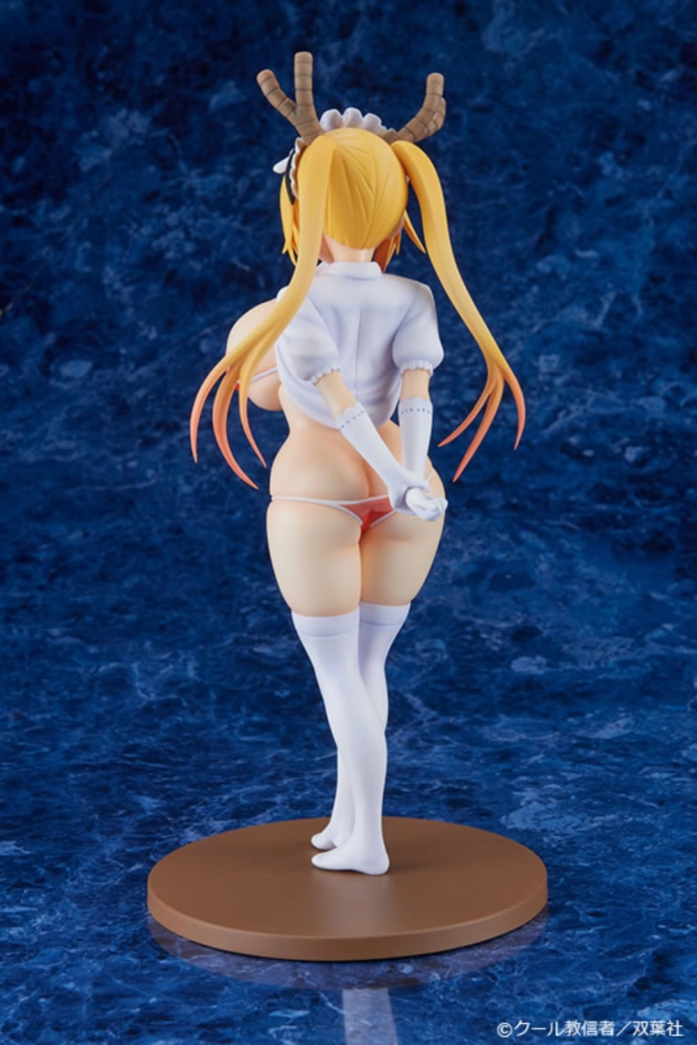 KAITENDOH Miss Kobayashi's Dragon Maid Tohru 1/6 Complete Figure