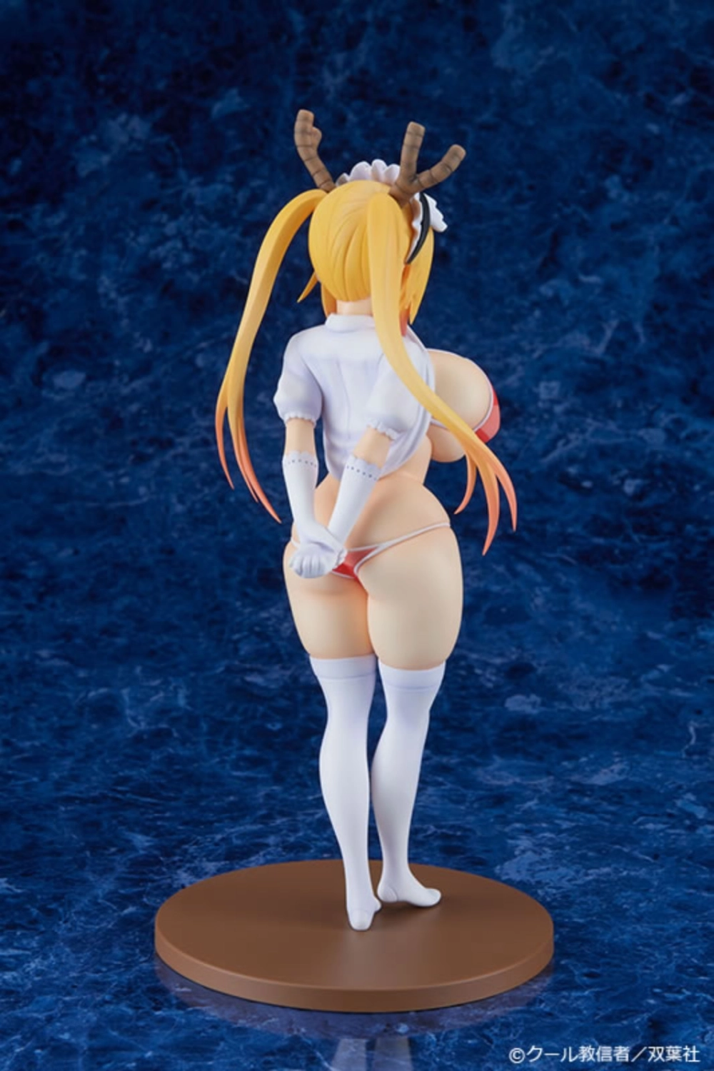 KAITENDOH Miss Kobayashi's Dragon Maid Tohru 1/6 Complete Figure