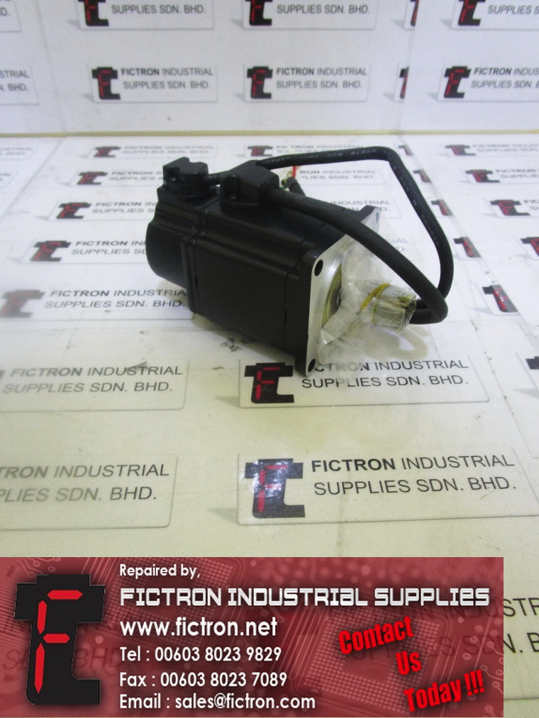 GYS201DC1-SA GYS201DC1SA FUJI ELECTRIC AC Servo Motor Supply Repair Malaysia Singapore Indonesia USA Thailand