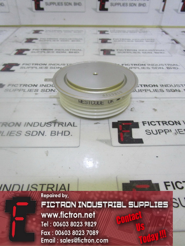 N490CH22 WESTCODE Thyristor Module Supply Malaysia Singapore Indonesia USA Thailand