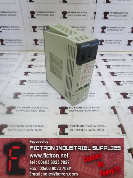 MR-J2S-10B MRJ2S10B MITSUBISHI AC Servo Drive Supply Repair Malaysia Singapore Indonesia USA Thailand MITSUBISHI REPAIR Selangor, Malaysia, Penang, Kuala Lumpur (KL), Subang Jaya, Singapore Supplier, Suppliers, Supply, Supplies | Fictron Industrial Supplies Sdn Bhd