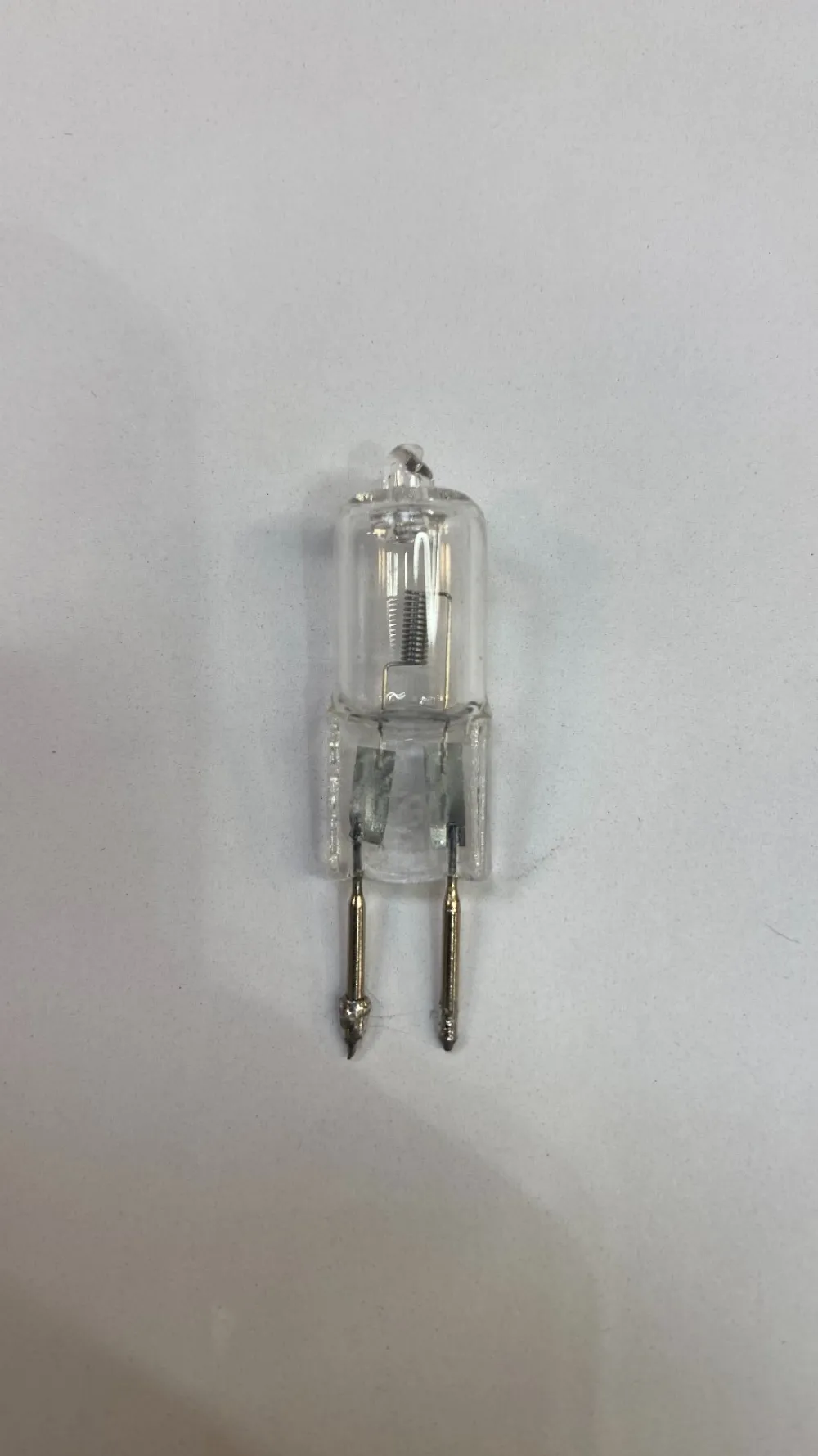 100W 12V GY6.35 2700K WARM WHITE HALOGEN ROCKET BULB (NO BOX)