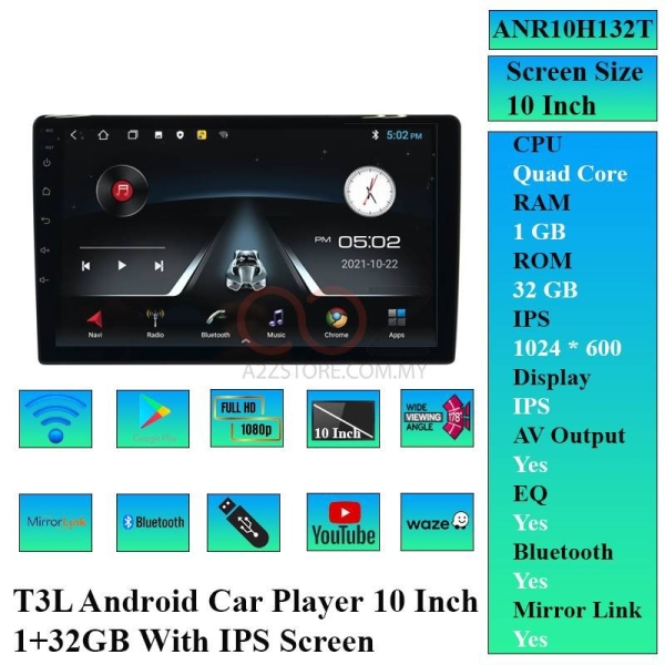 Android Player 1 GB+32GB DVD Player Car Audio System Kajang, Seri Kembangan, Selangor, Malaysia. Supplier, Supplies, Supply, Service | TINT INFINITY SDN BHD