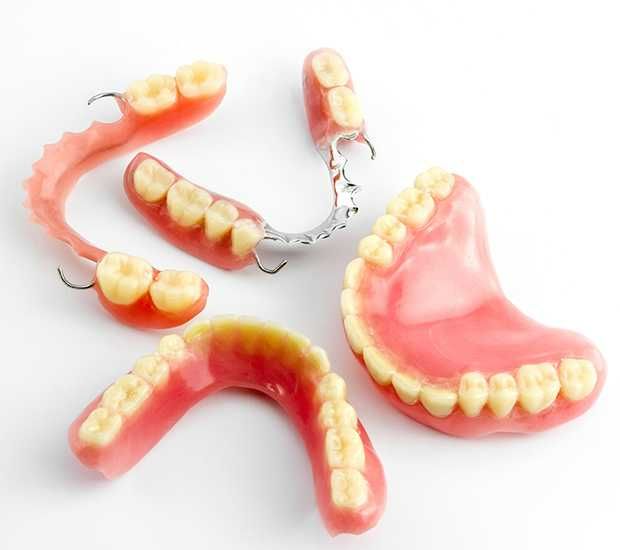 What Do I Do If I Damage My Dentures