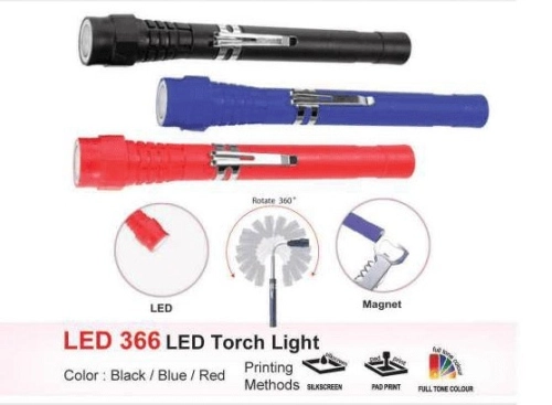 LED 366- LED Torch light 