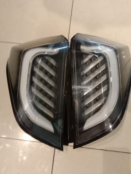 JAZZ TAIL LAMP SMOKE BLACK Lamp Car Accessories Kajang, Seri Kembangan, Selangor, Malaysia. Supplier, Supplies, Supply, Service | TINT INFINITY SDN BHD