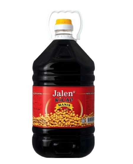 JALEN KICAP MANIS 5LITER 甜酱青