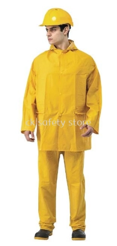 Heavy Duty Visibility Rainsuit (RC-8020)