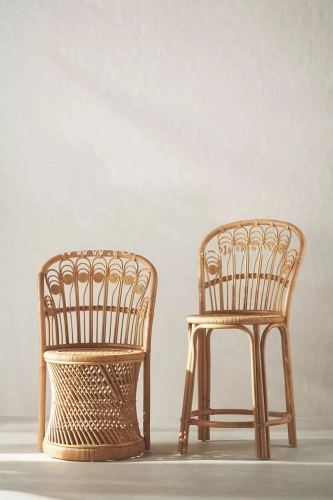 RATTAN CHAIR