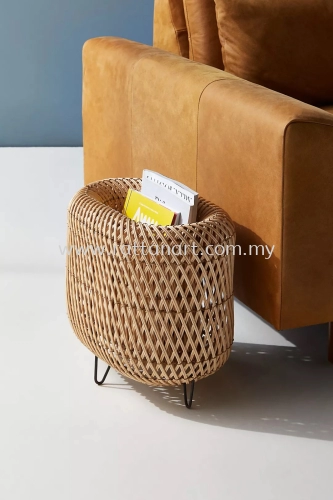 RATTAN BASKET