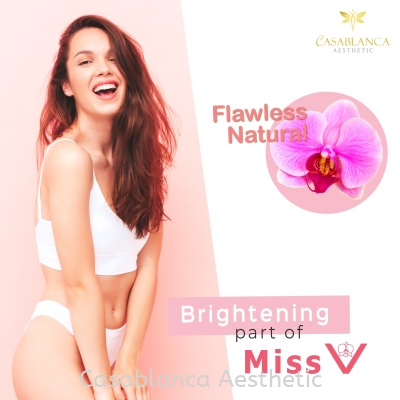 MissPink Whitening Product