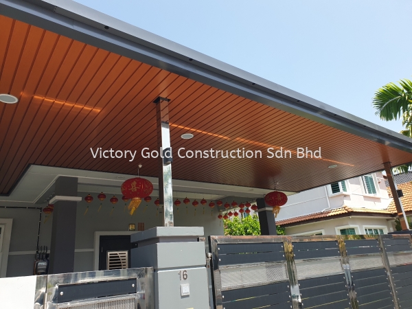  Awning Melaka, Malaysia, Bukit Katil Service, Supplier, Supply, Supplies | VICTORY GOLD CONSTRUCTION SDN BHD