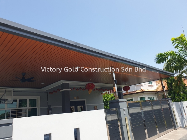  Awning Melaka, Malaysia, Bukit Katil Service, Supplier, Supply, Supplies | VICTORY GOLD CONSTRUCTION SDN BHD