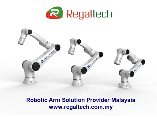 Robotic Arm Solution