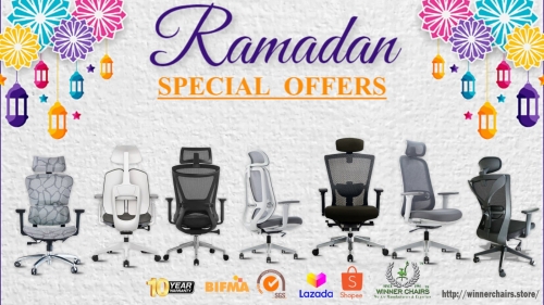 Discover amazing RAMADAN SALE