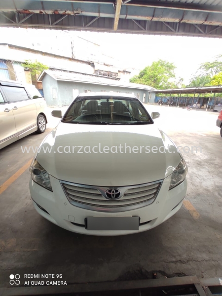 TOYOTA CAMRY DASHBOARD COVER REPLACE  Car Dash Board Selangor, Malaysia, Kuala Lumpur (KL), Seri Kembangan Service, Retailer, One Stop Solution | Carzac Sdn Bhd