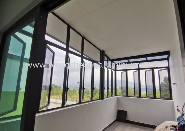  Multipoint Casement Window Selangor, Malaysia, Kuala Lumpur (KL), Sungai Buloh Supplier, Suppliers, Supply, Supplies | Weng Cheong Glass Trading Sdn Bhd