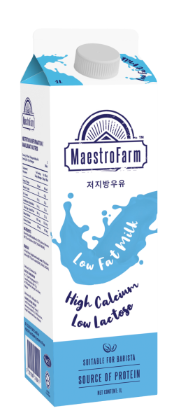 MaestroFarm Low Fat Milk MaestroFarm Malaysia, Selangor, Kuala Lumpur (KL), Penang Manufacturer, Supplier, Supply, Supplies | BEXPRESS MARKETING (M) SDN BHD