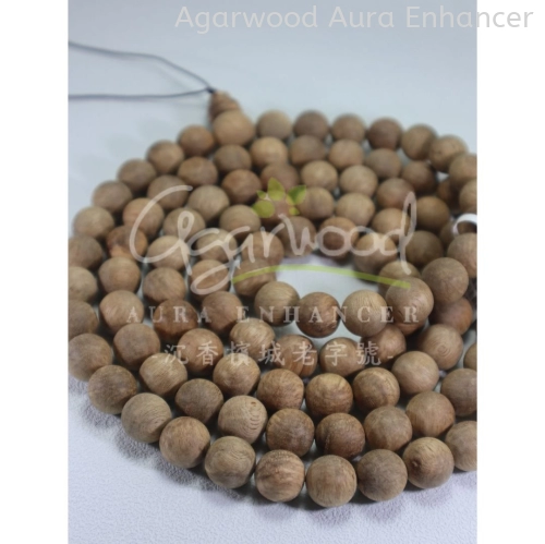 野生加里曼丹沉香手串 12mm X 108颗 Wild Kalimantan Agarwood Bracelet 12mm X 108 Beads  Penang, George Town, Malaysia Seller, Supplier, Supply | Green Agro  Agarwood 