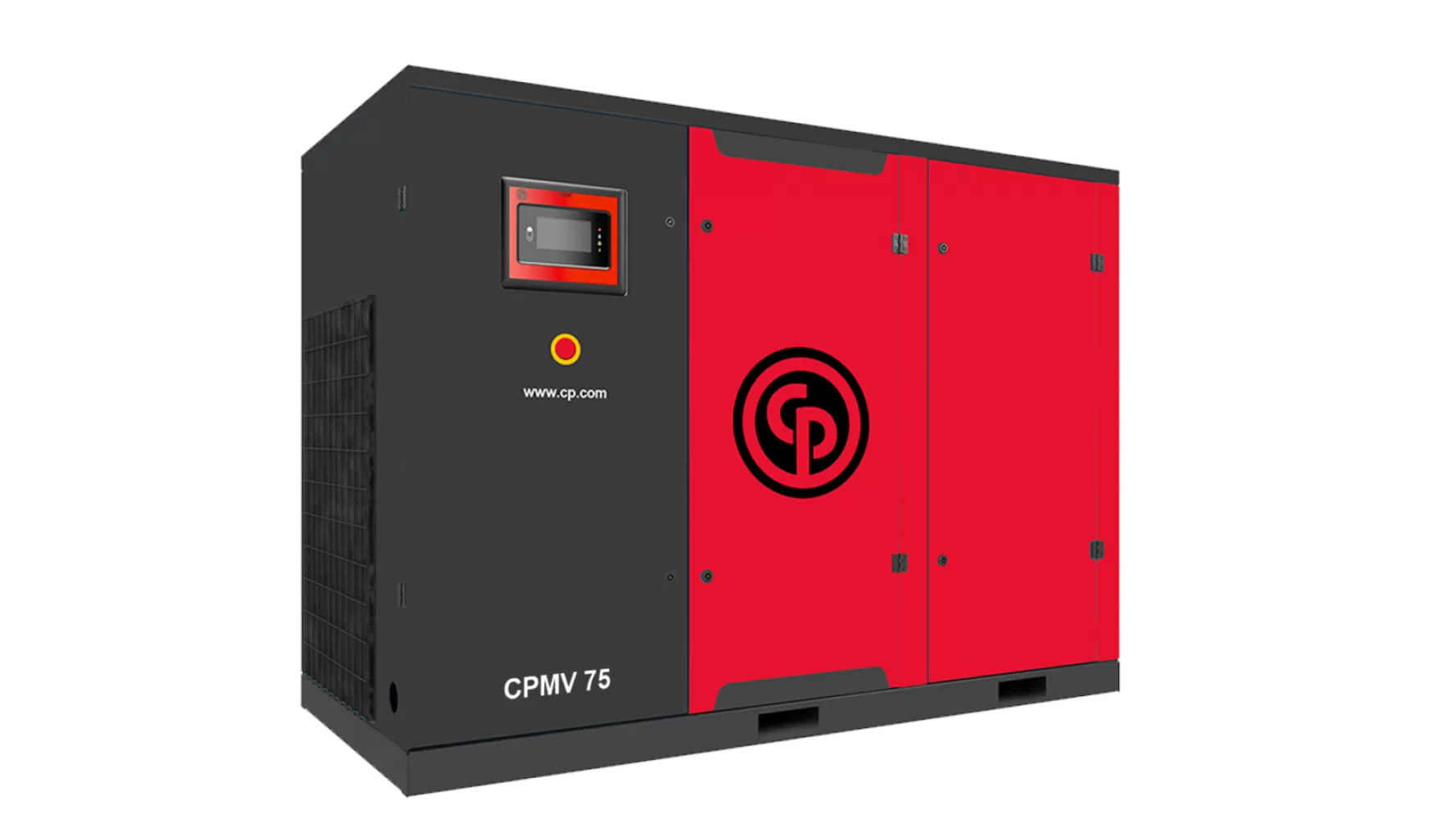 75.0HP “CP” CHICAGO PNEUMATIC VARIABLE SPEED SCREW AIR COMPRESSOR