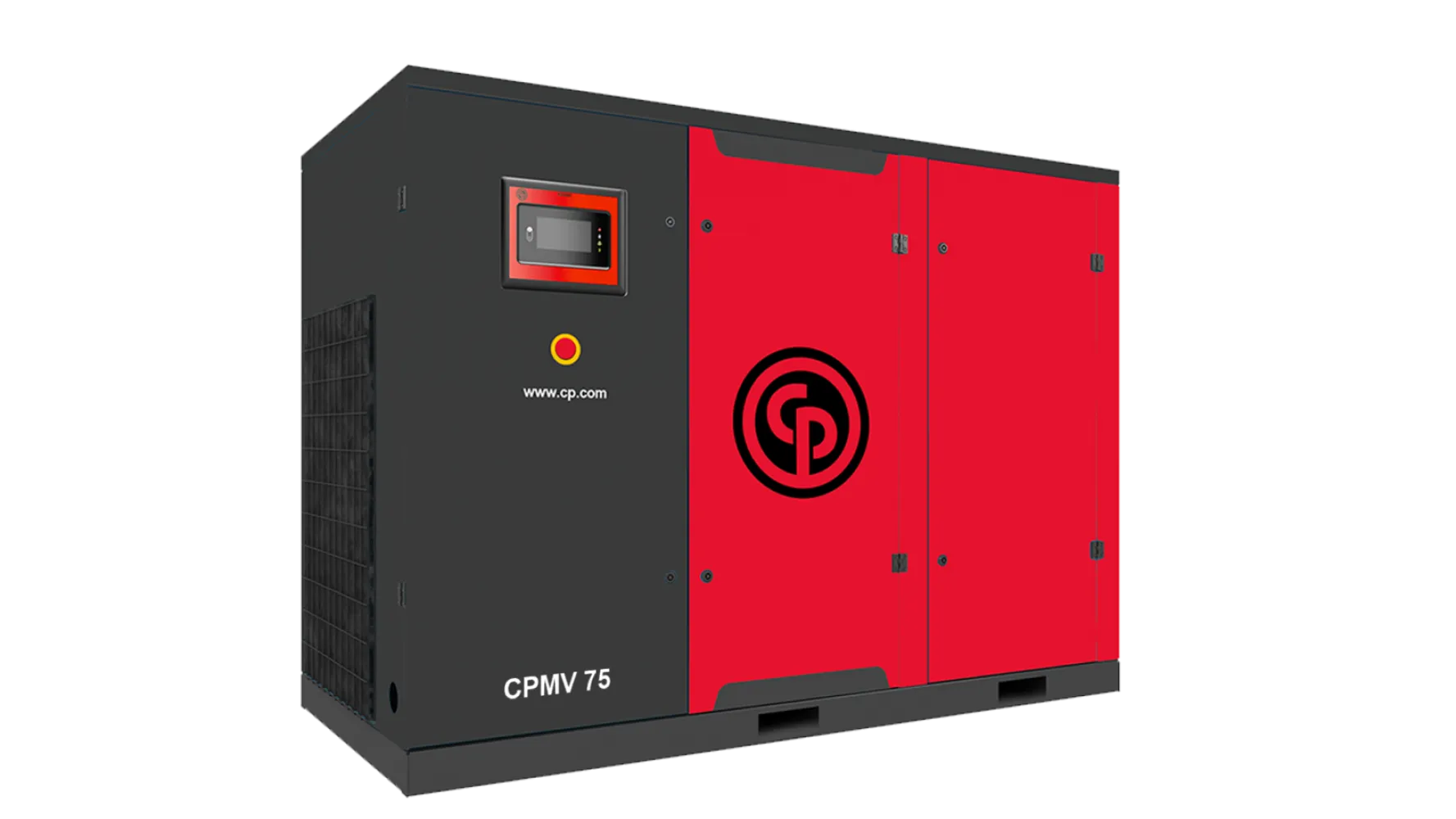 ROTARY SCREW AIR COMPRESSOR 