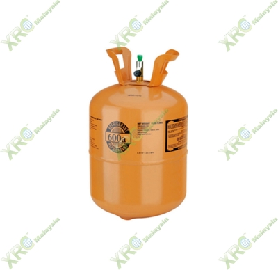 R600a REFRIGERANT GAS