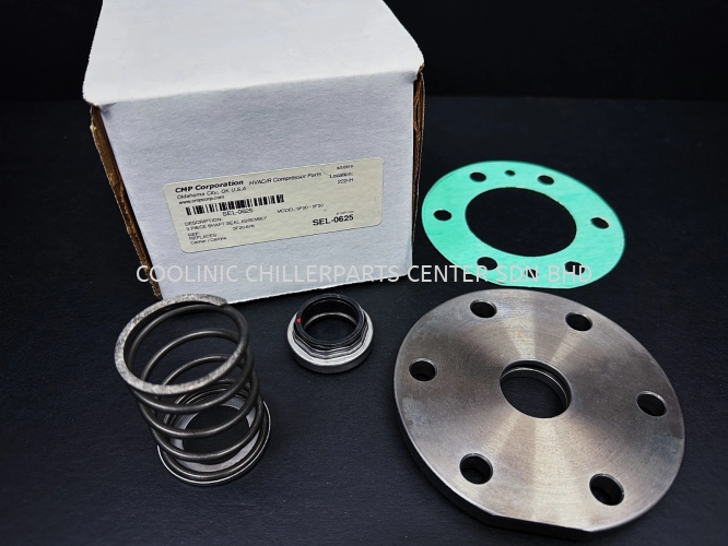 SEL-0625 Shaft Seal Assembly S/S 5F20676