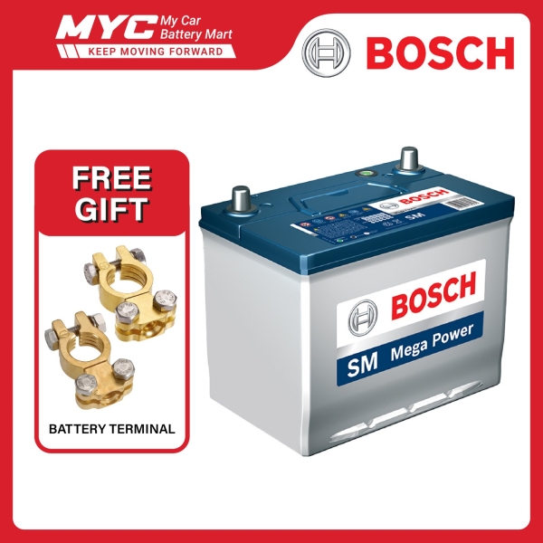 BOSCH SM MEGA POWER 42B20L BOSCH Battery Car Battery Selangor, Malaysia, Kuala Lumpur (KL), Seri Kembangan Service | MYC Auto Supply & Services Sdn Bhd