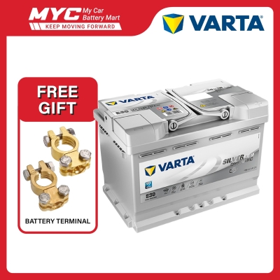 VARTA SILVER DYNAMIC