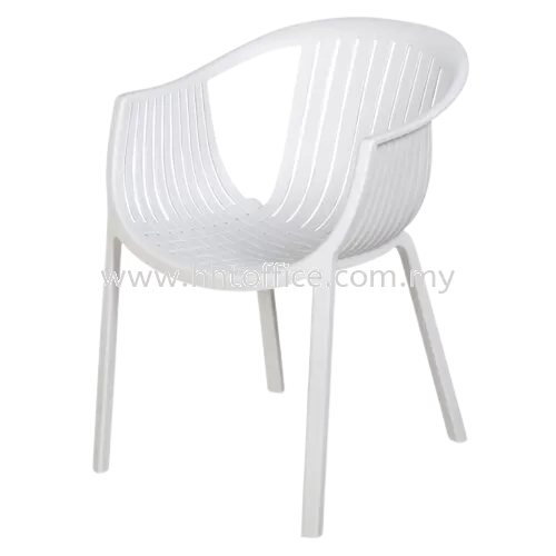 2276 - Cafe Chair with Armrest