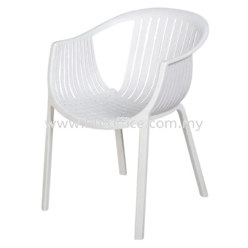 2276 - Cafe Chair with Armrest