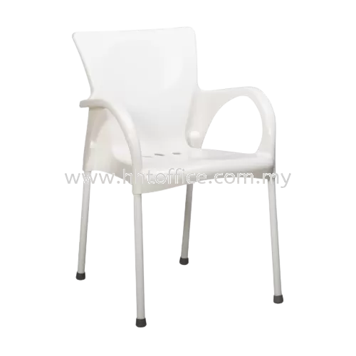 9947 - Cafe Chair with Armrest