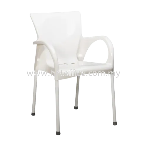 9947 - Cafe Chair with Armrest