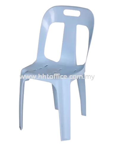2565 [3367] - Plastic Mamak Chair