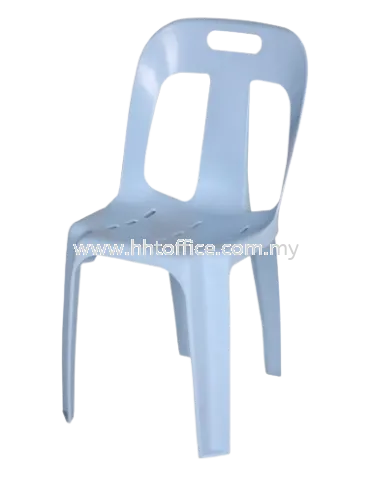 2565 [3367] - Plastic Mamak Chair