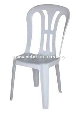 2563 [3328] - Plastic Mamak Chair