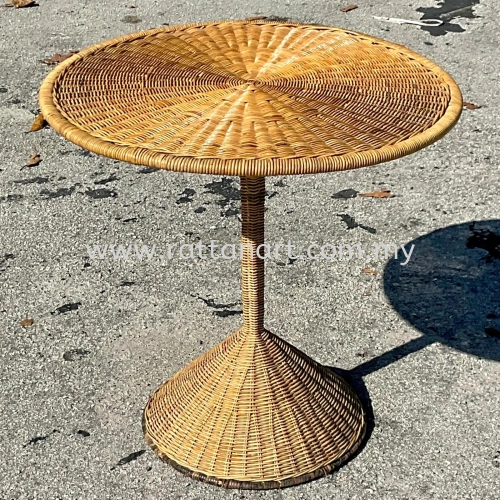 RATTAN TABLE