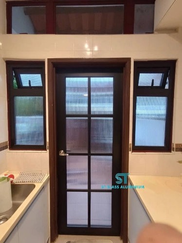 Swing Door